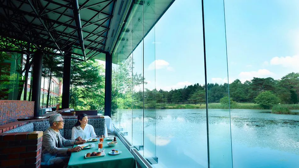 The Prince Karuizawa
