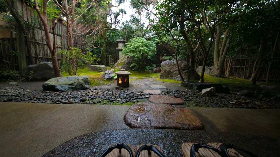 Suki no Yado Yakakutei