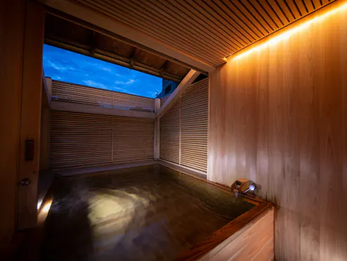 【วิลล่าแยก】Shiun-an (พร้อมอ่างอาบน้ำกลางแจ้งครึ่งหนึ่ง)