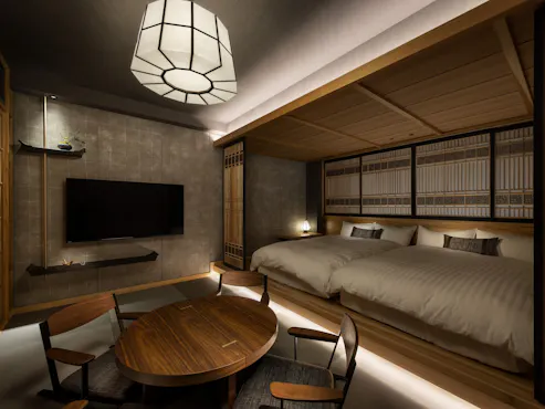 【อาคารหลัก】ห้องขนาด 10 เสื่อ (พร้อมบูธอาบน้ำ)