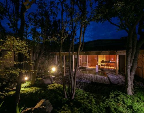 【別邸】無二庵（露天風呂付）