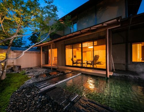 【別邸】秋成庵（露天風呂付）