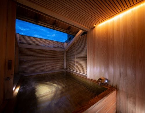 【別邸】紫雲庵（半露天風呂付）