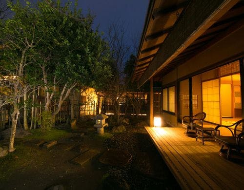 【別邸】閑閑庵（露天風呂付）