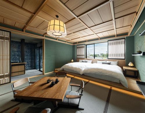 【本館】14畳（檜内湯付）