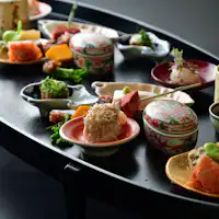 อาหารไคเซกิ【ตัวอย่าง】