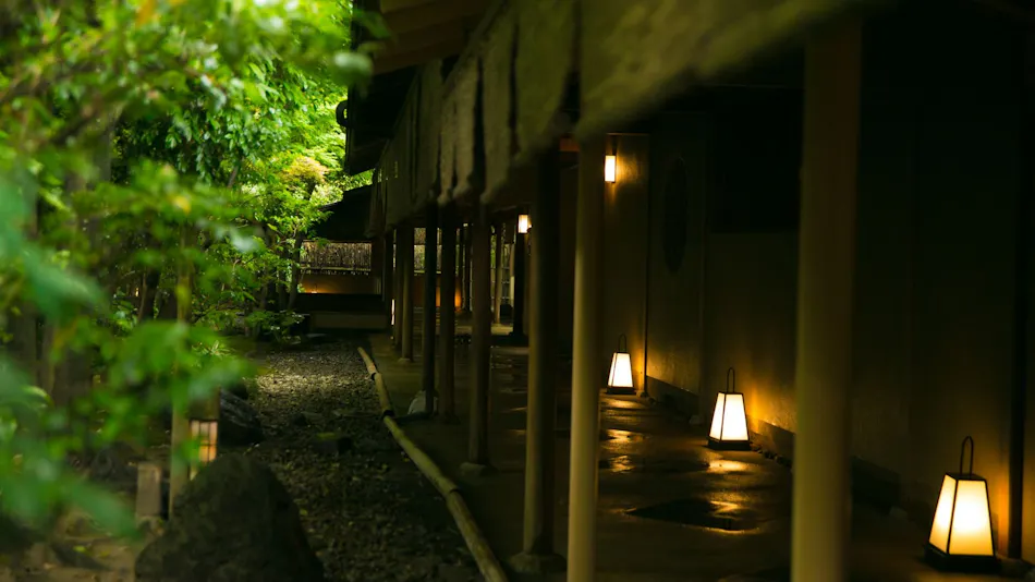 Suki no Yado Yakakutei