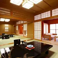 貴賓室本間2間続き