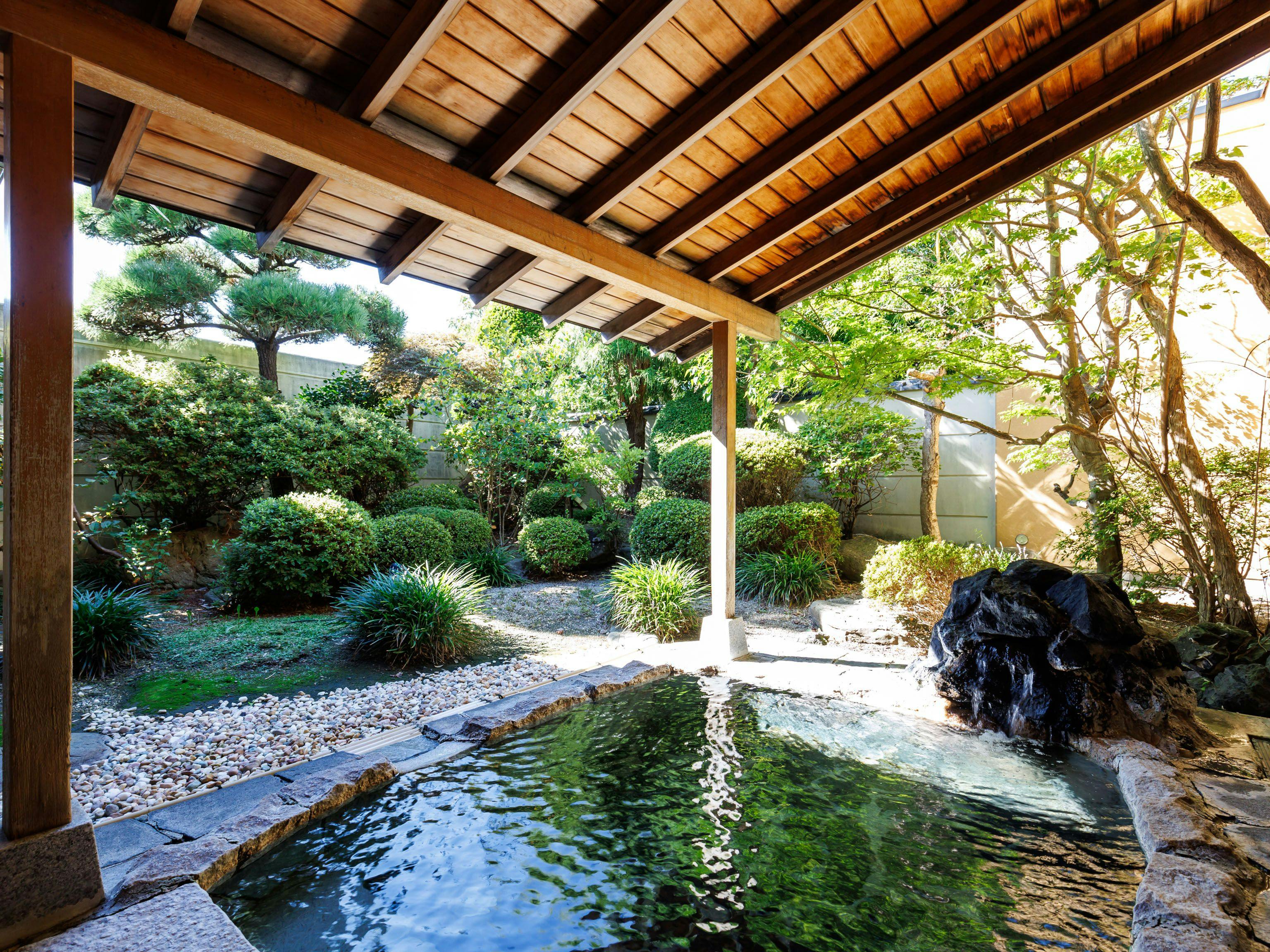 Tabist 竹葉新葉亭 函館 湯の川温泉