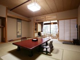 竹葉新葉亭 2枚目