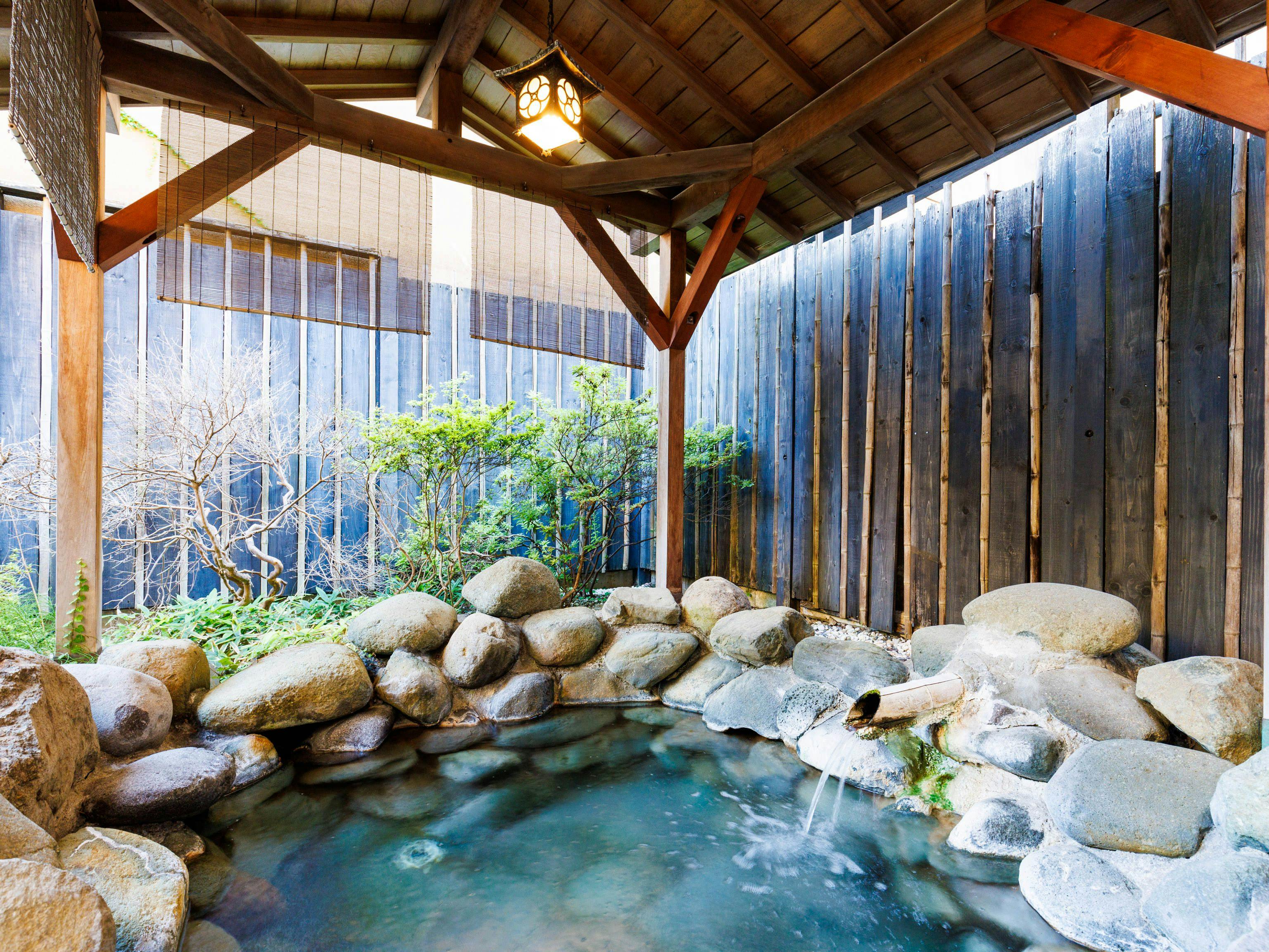 Tabist 竹葉新葉亭 函館 湯の川温泉