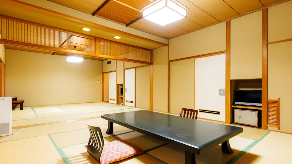 Tabist 竹葉新葉亭 函館湯之川溫泉 – 傳統日式旅館
