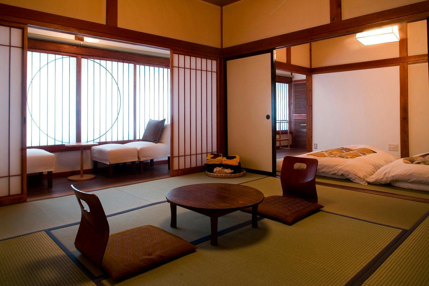 肘折温泉　丸屋