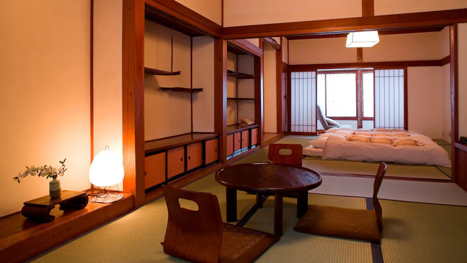 Hijiori Onsen Maruya