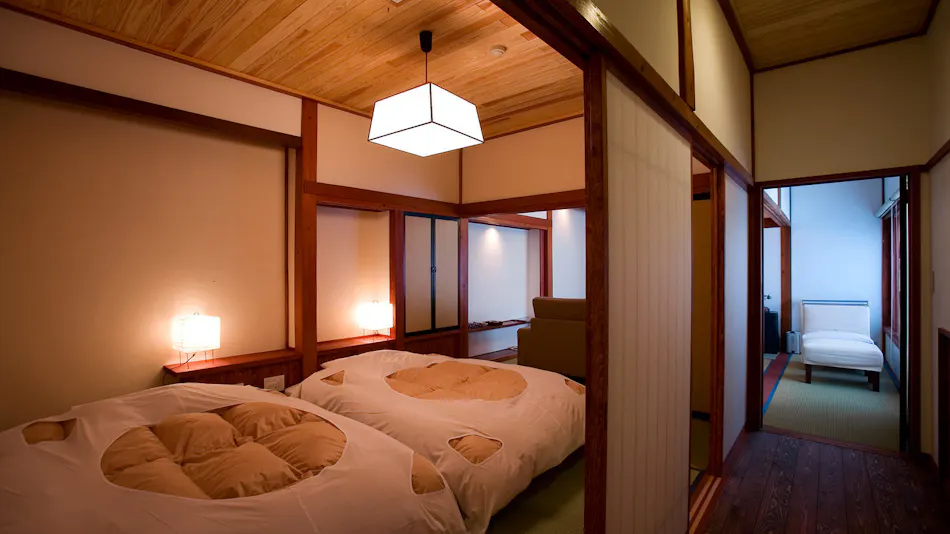 Hijiori Onsen Maruya