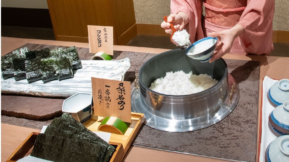 ホテル花水木