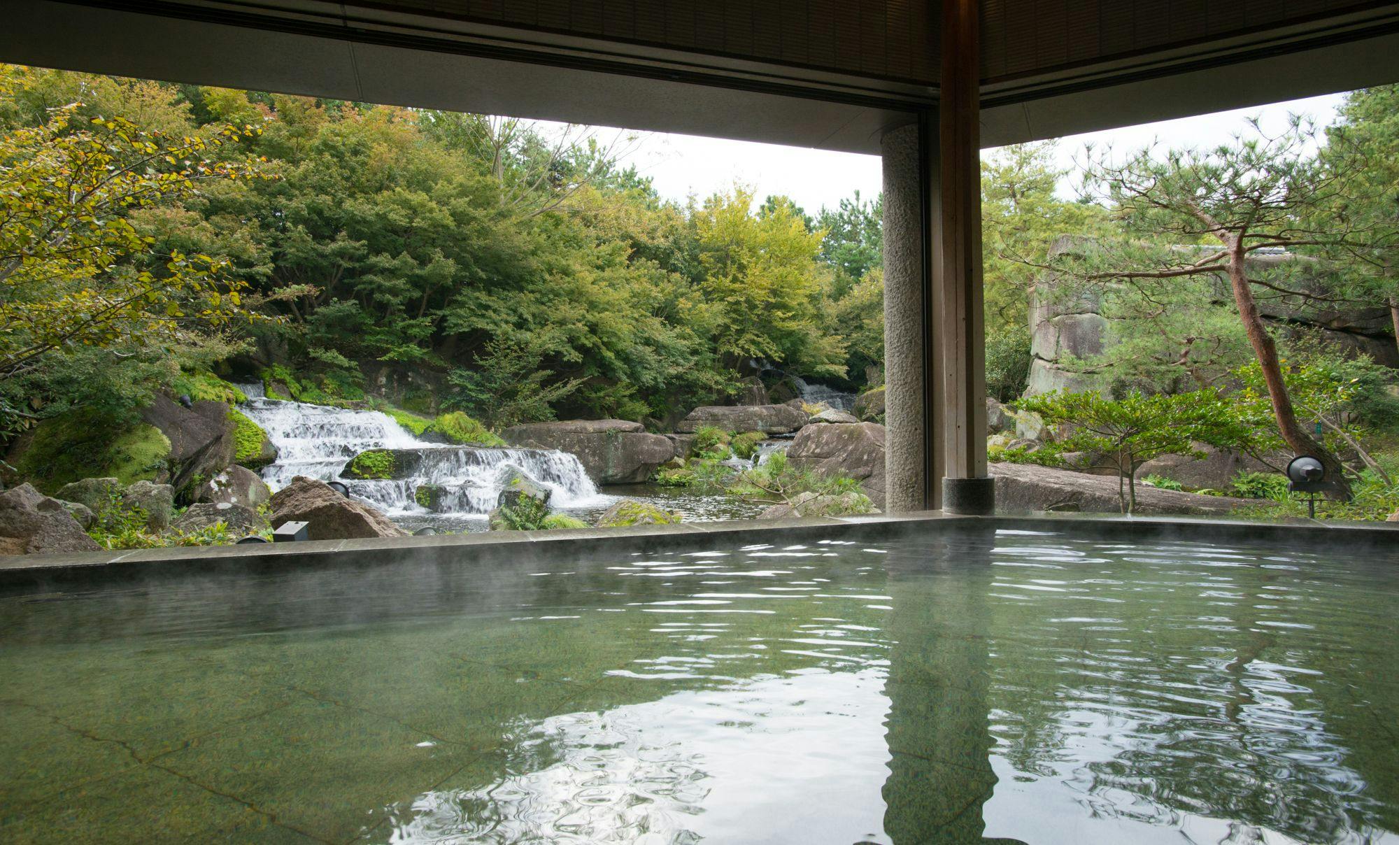 ホテル花水木