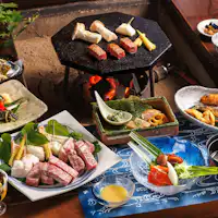 サーロインプラン食事例