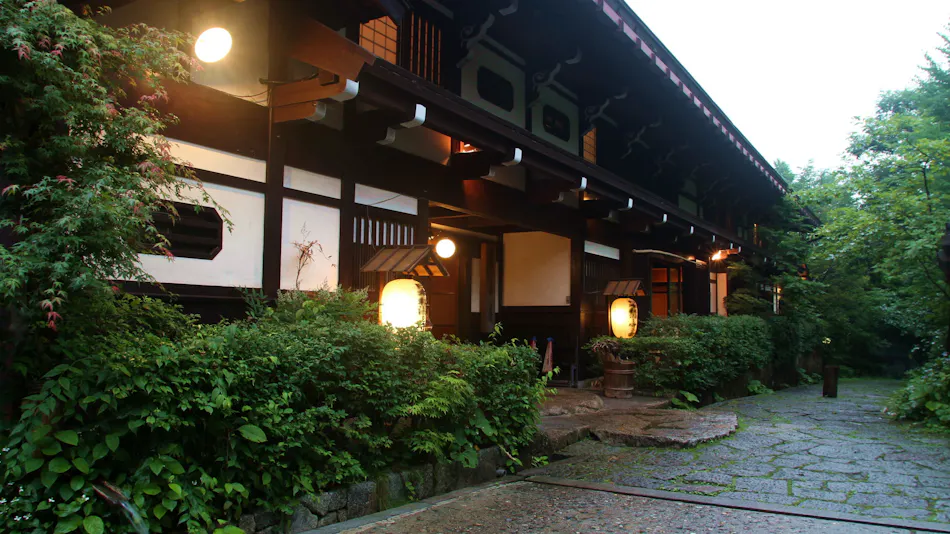 Yumoto Choza