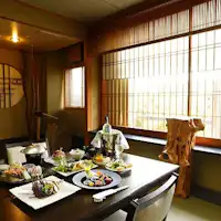 特別個室御食事処