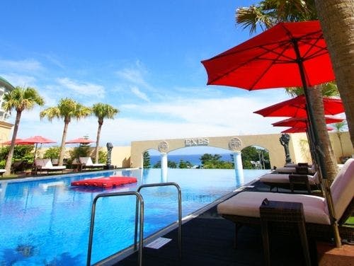 Okinawa Spa Resort Exes 沖縄スパリゾート エグゼス の宿泊プラン 宿泊予約は 一休 Com