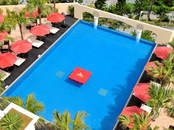 OKINAWA KARIYUSHI RESORT EXES ONNA（沖縄かりゆしリゾートEXES恩納）