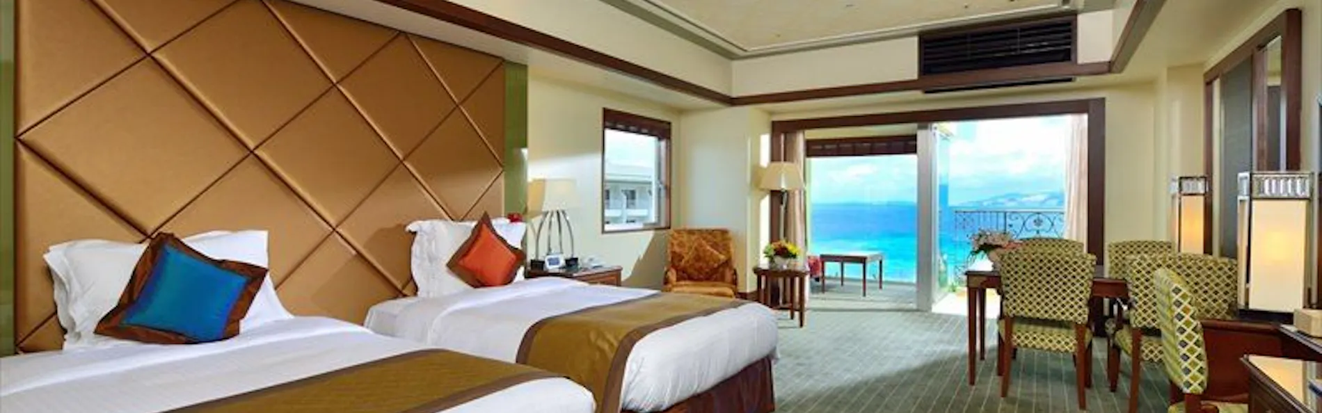 OKINAWA KARIYUSHI RESORT EXES ONNA(沖縄かりゆしリゾートEXES恩納)