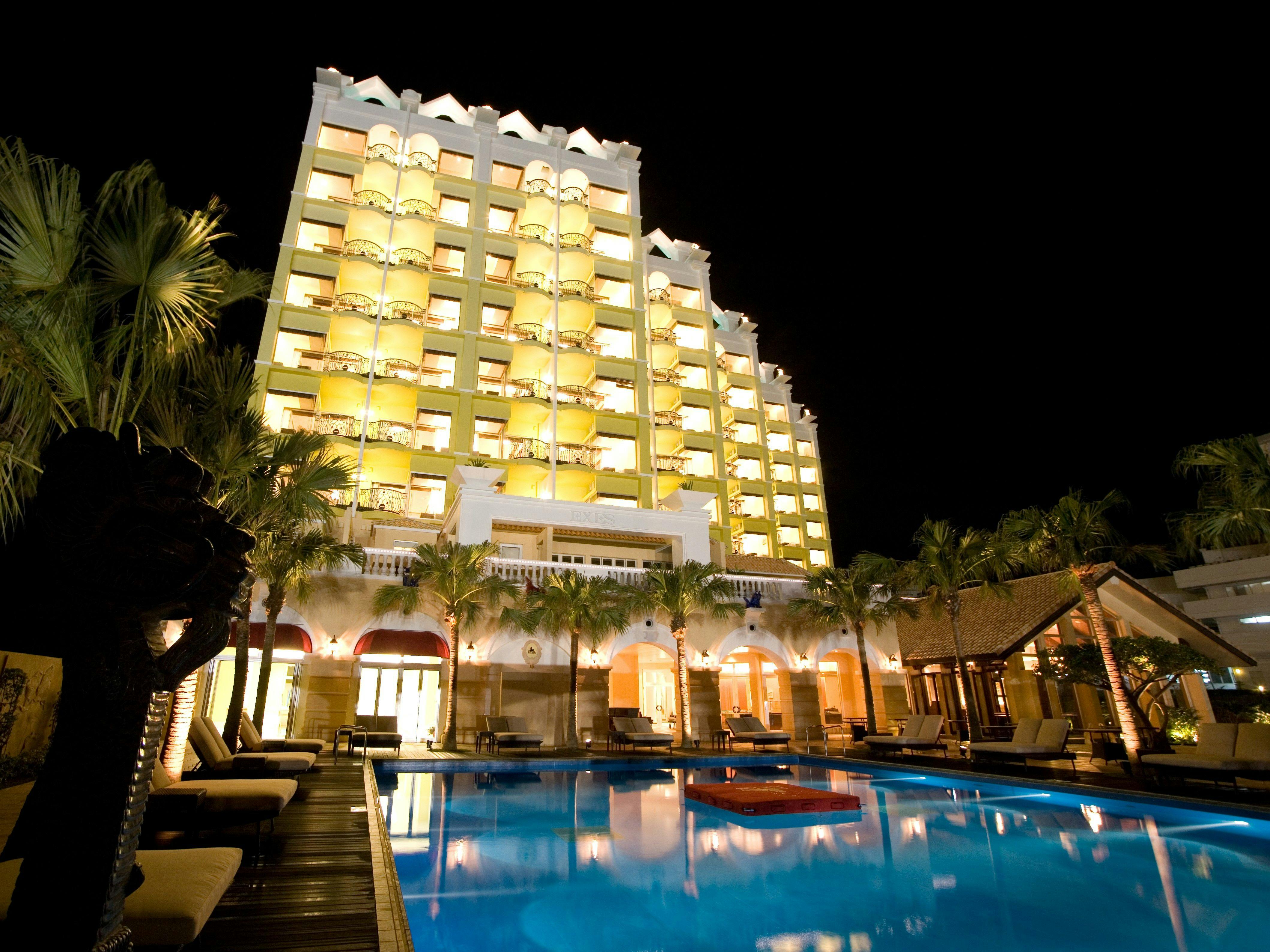 OKINAWA KARIYUSHI RESORT EXES ONNA（沖縄かりゆしリゾートEXES恩納）