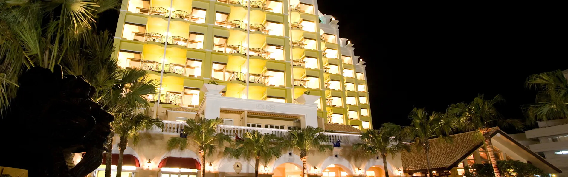 OKINAWA KARIYUSHI RESORT EXES ONNA(沖縄かりゆしリゾートEXES恩納)