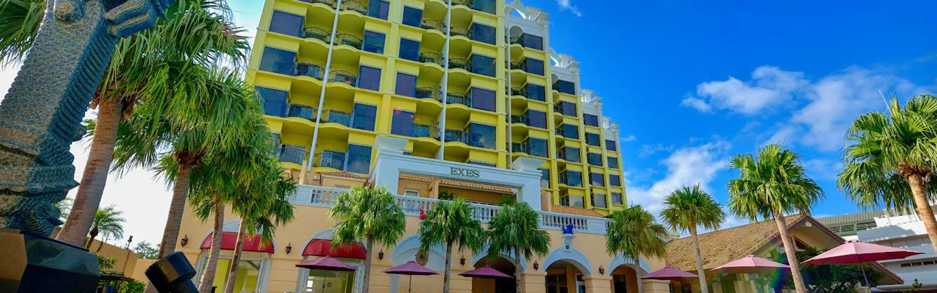 OKINAWA KARIYUSHI RESORT EXES ONNA(沖縄かりゆしリゾートEXES恩納)