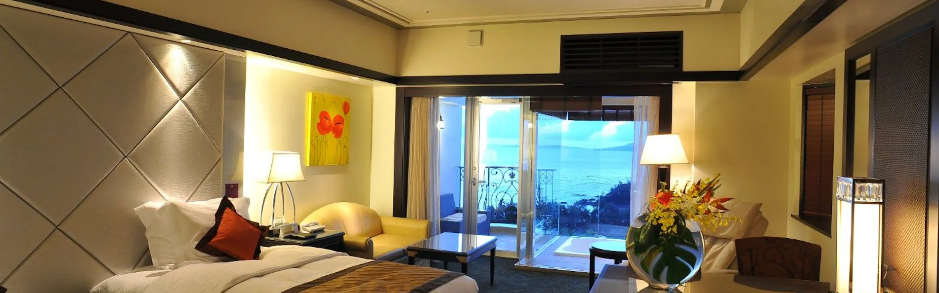 OKINAWA KARIYUSHI RESORT EXES ONNA(沖縄かりゆしリゾートEXES恩納)