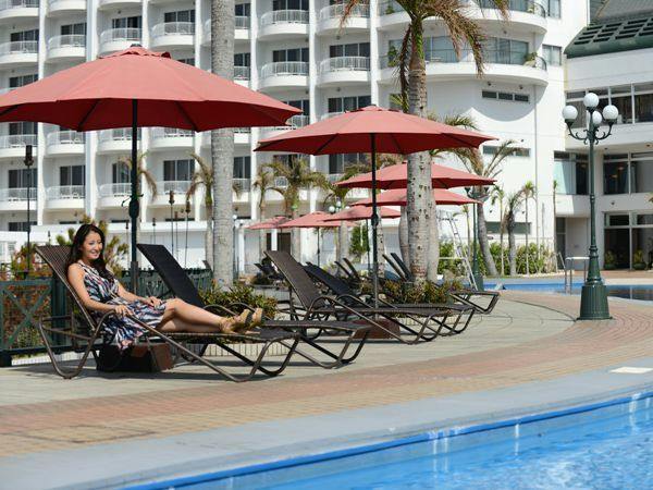 OKINAWA KARIYUSHI RESORT EXES ONNA（沖縄かりゆしリゾートEXES恩納）