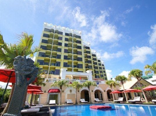 クチコミ 評判 Okinawa Kariyushi Resort Exes Onna 沖縄かりゆしリゾートexes恩納 一休 Com