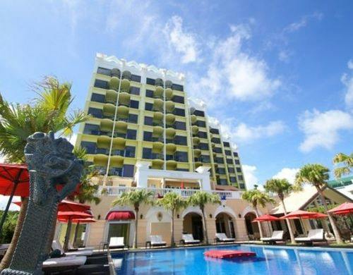 OKINAWA KARIYUSHI RESORT EXES ONNA（沖縄かりゆしリゾートEXES恩納）