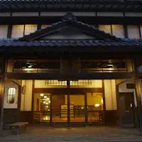 โคมไฟส่องทางเข้าด้วยแสงที่นุ่มนวล