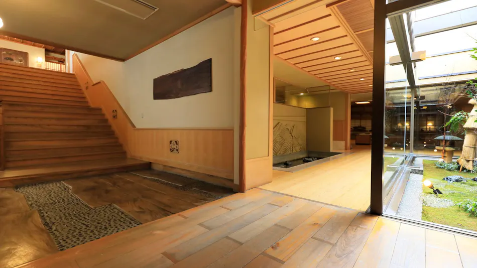 Kappo Ryokan Wakamatsu