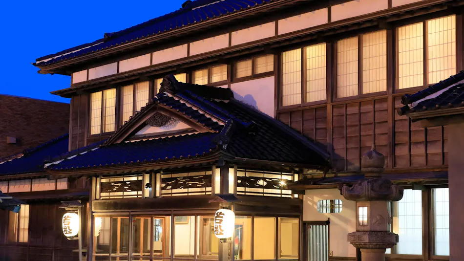 Kappo Ryokan Wakamatsu