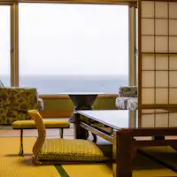 【อาคารหลัก】ห้องพิเศษ 'ยาชิโยะ' ~ระเบียงกว้าง~