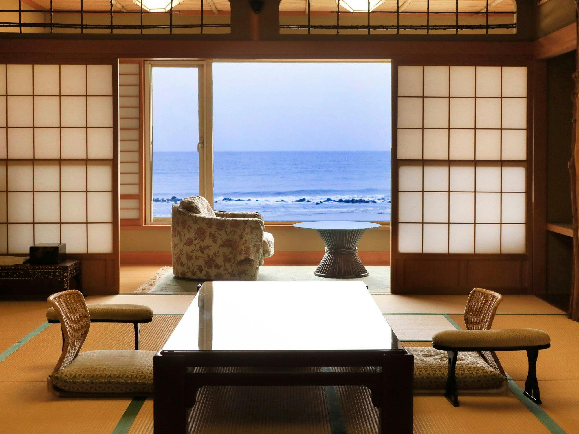 【본관】특별실 ‘야치요’ ~본채~