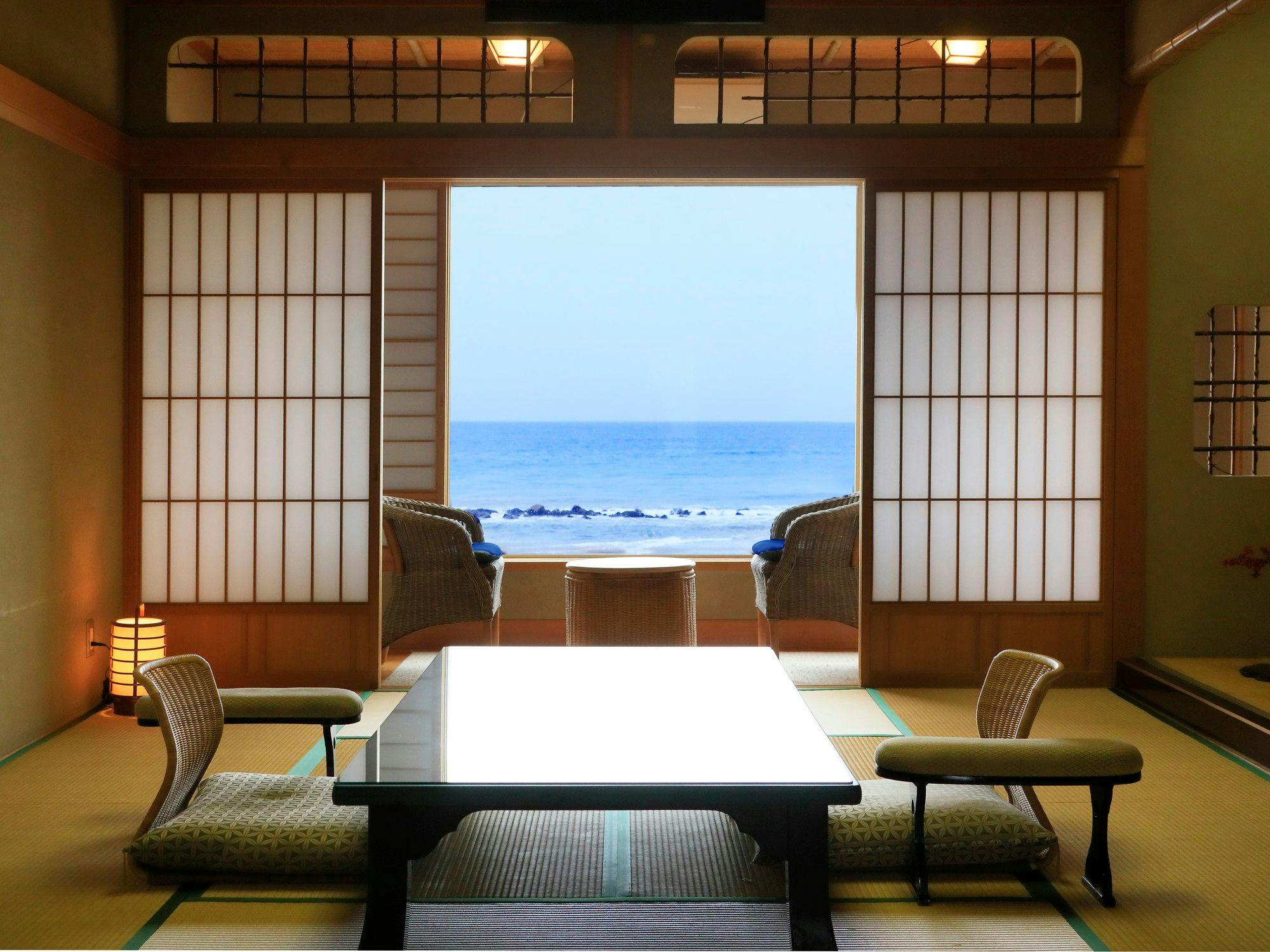 割烹旅館　若松
