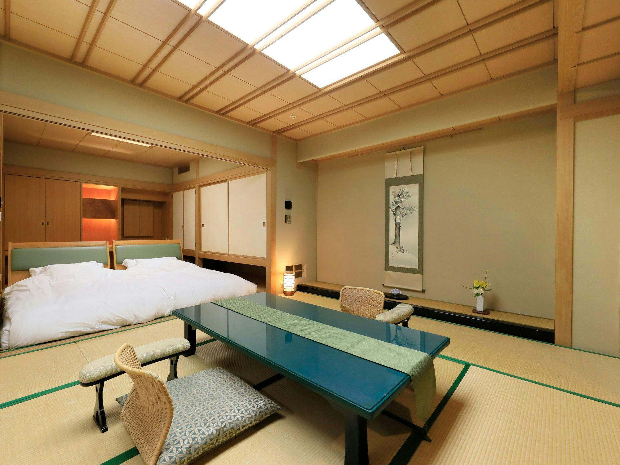 割烹旅館　若松
