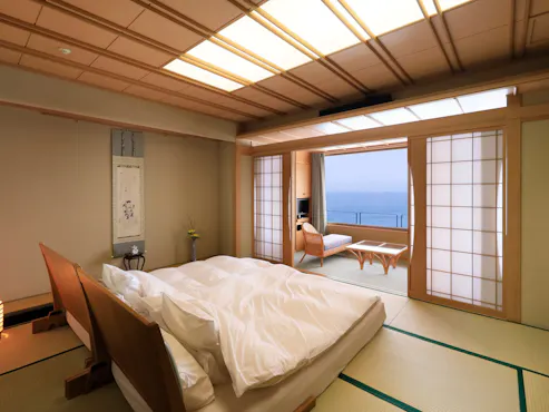 【신관】일본식 객실 2개(본채·침실)