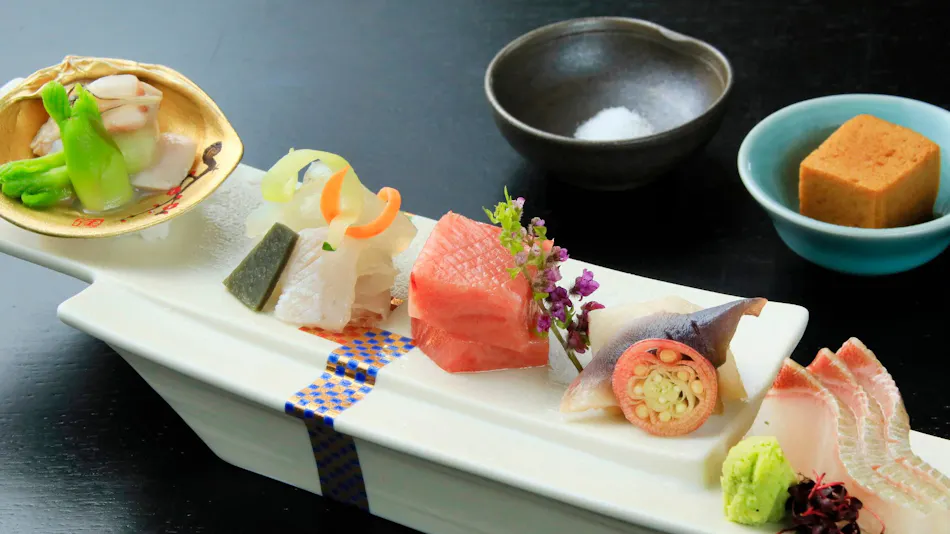 Kappo Ryokan Wakamatsu