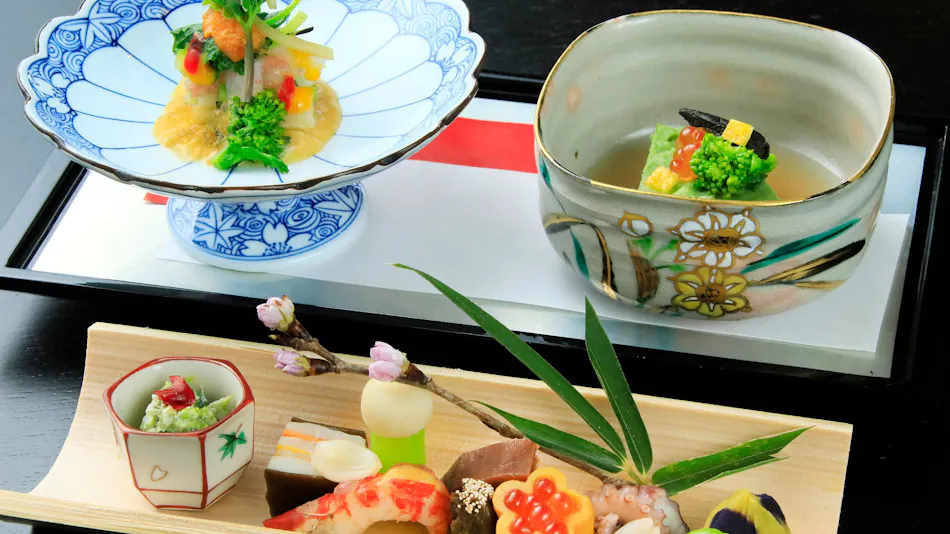 Kappo Ryokan Wakamatsu