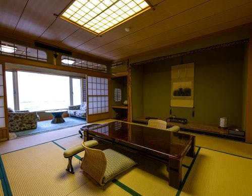 【本館】特別室「八千代」～広縁～