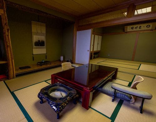 【本館】特別室「八千代」～本間～