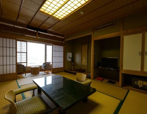 【本館】和室二間