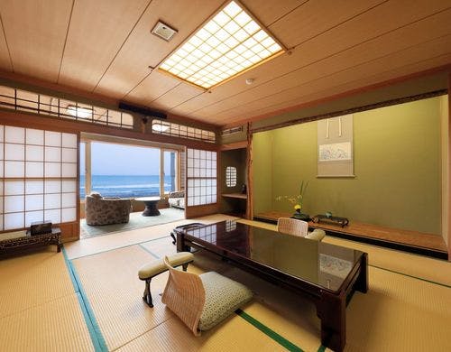 【本館】特別室「八千代」～本間～