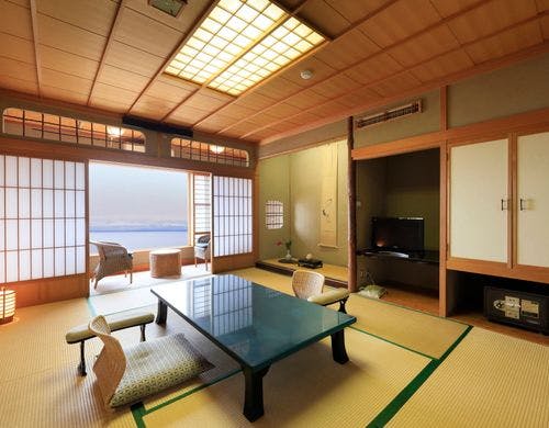 【本館】和室二間～本間～