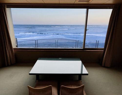 【新館】和室一間～広縁～　※402号室